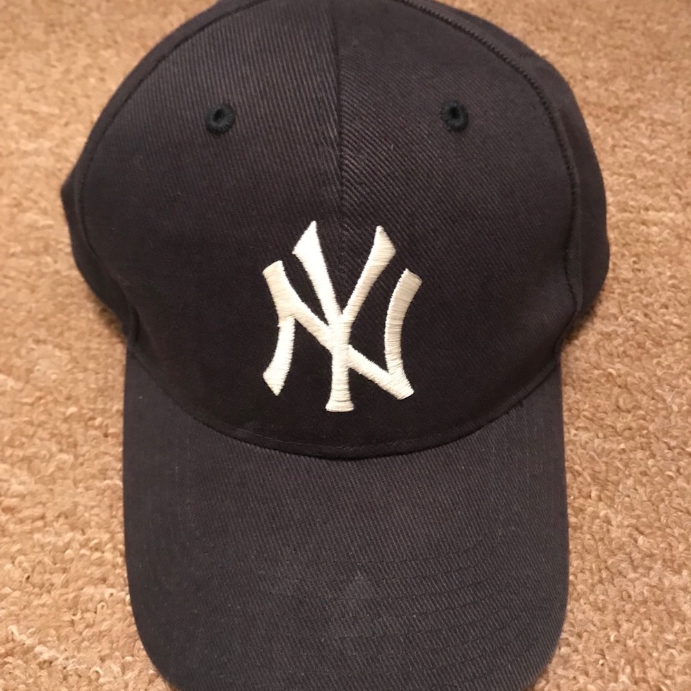 Yankees Baseball Navy Hat